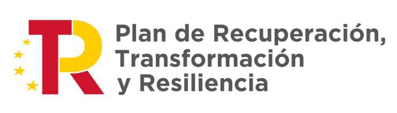 Plan de Recuperación, Transformación y Resiliencia Logo