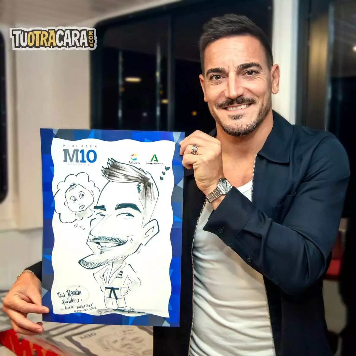 caricatura-damian-quintero