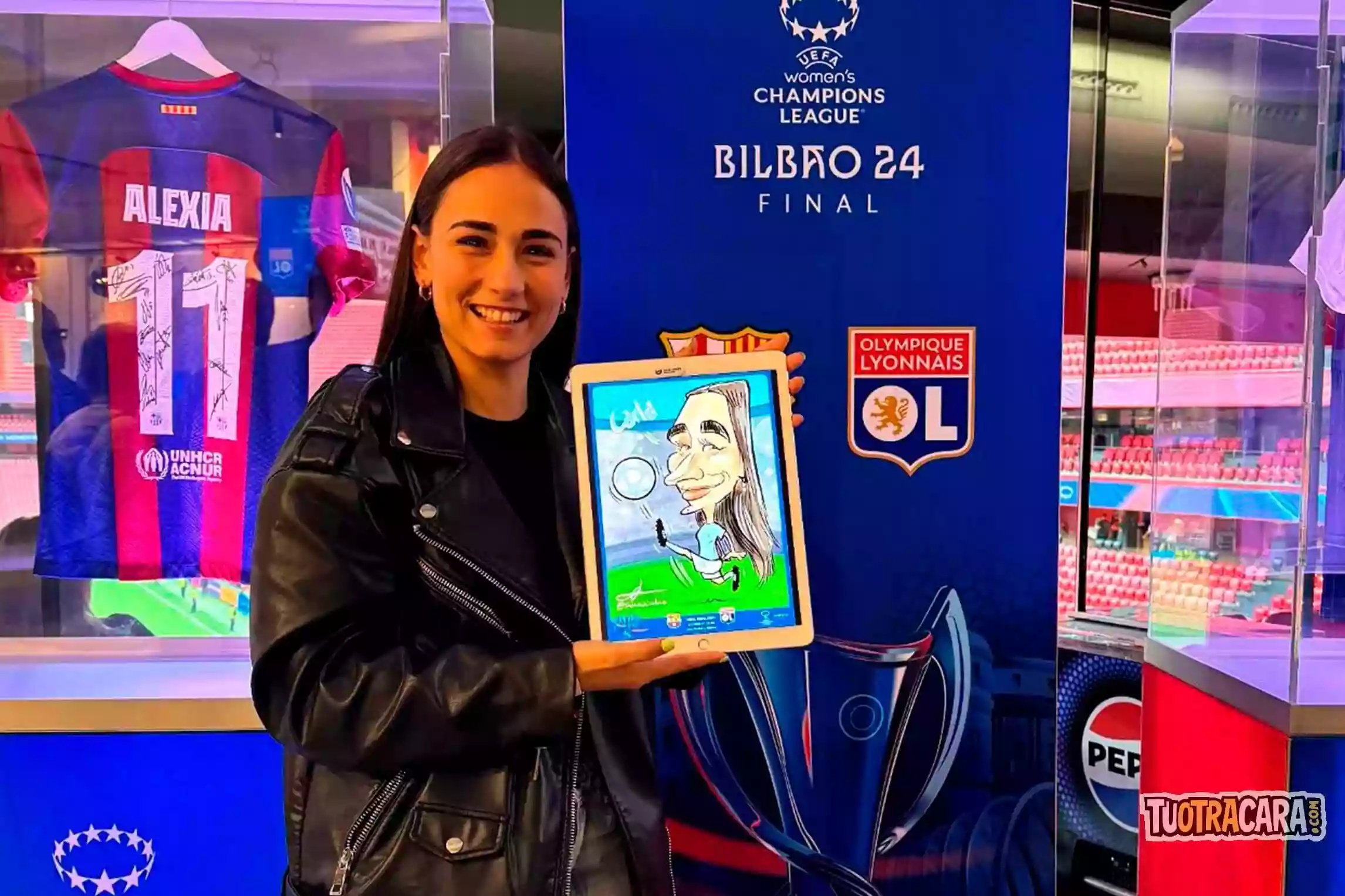 caricatura-digital-en-bilbao