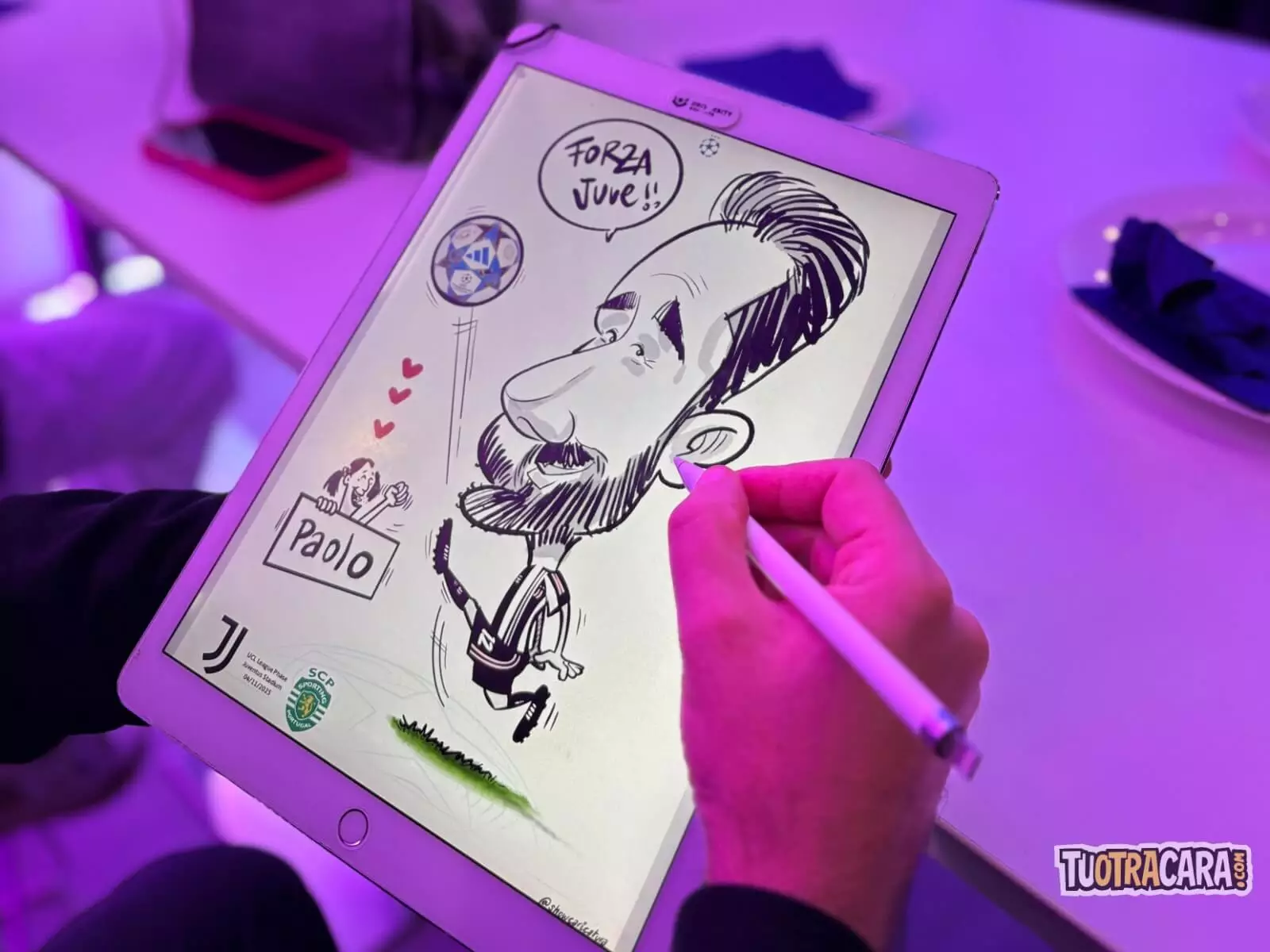 caricatura-digital-en-vivo-evento