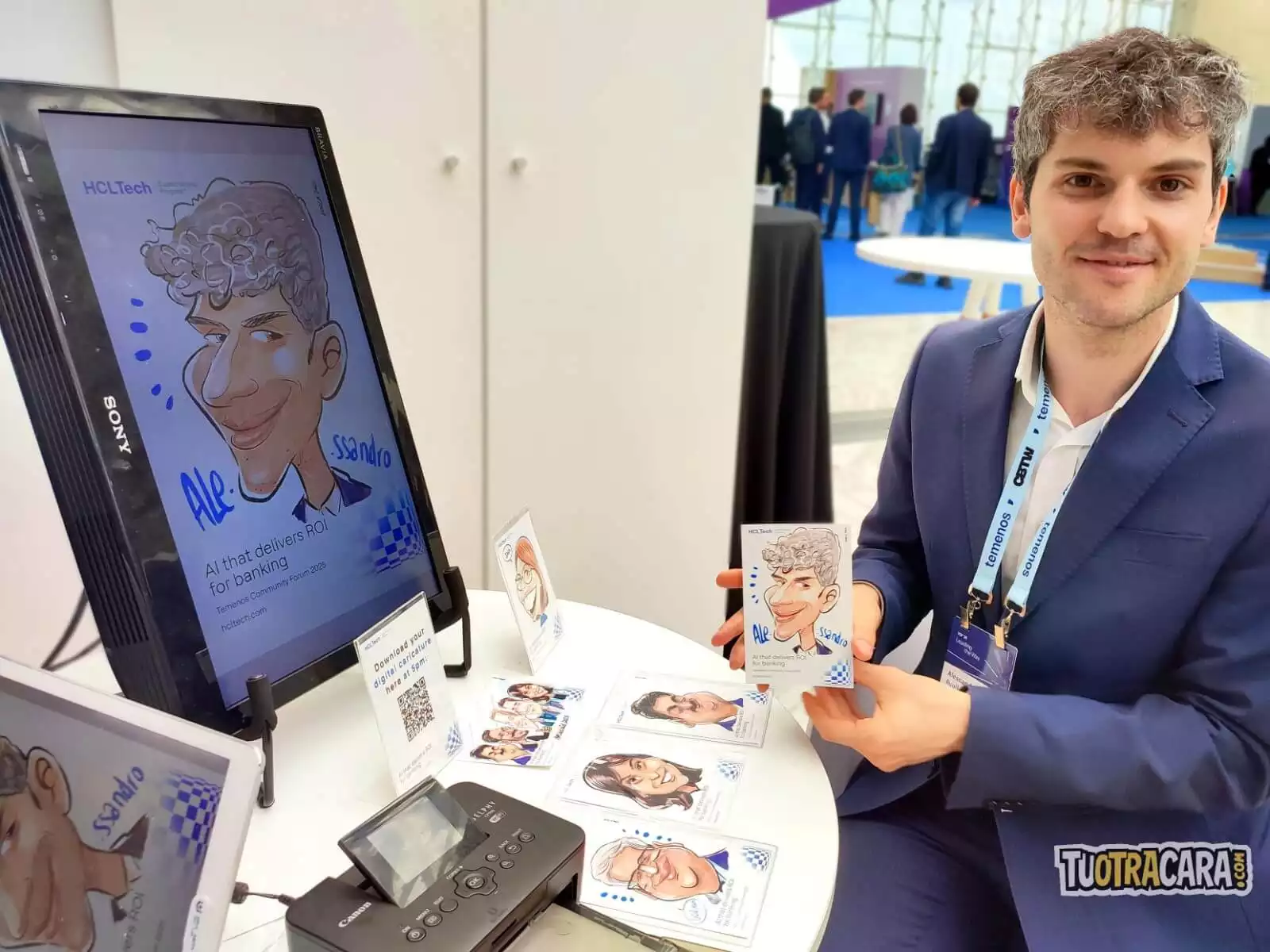 caricatura-digital-evento-sevilla