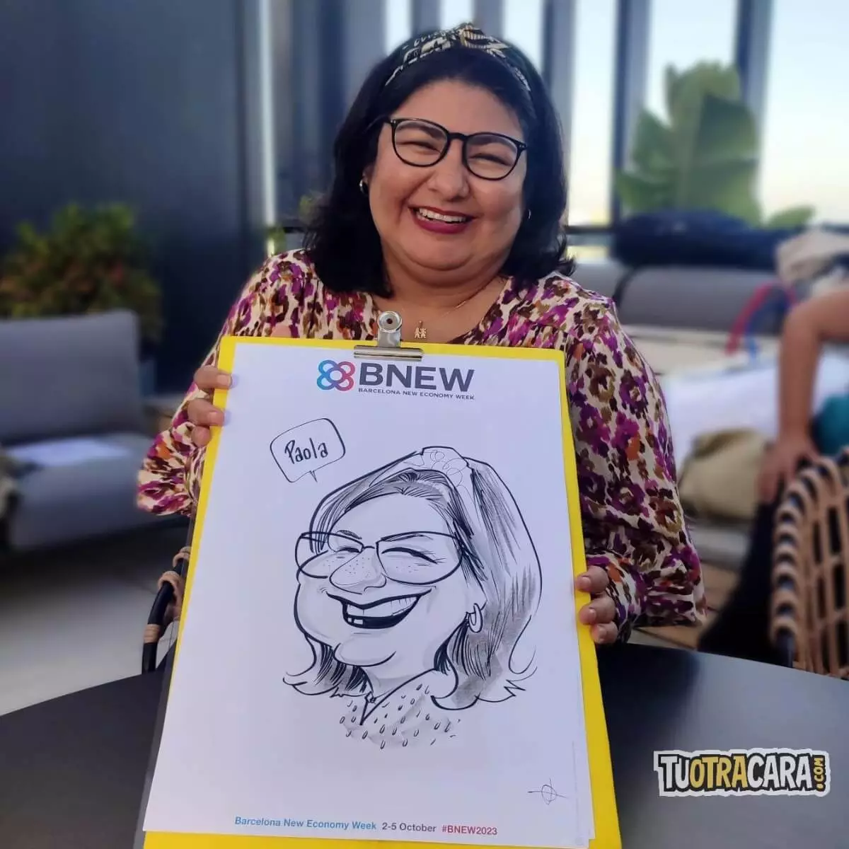 caricatura-en-barcelona