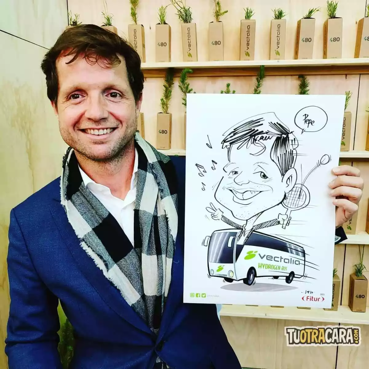 caricatura-en-evento-en-valencia