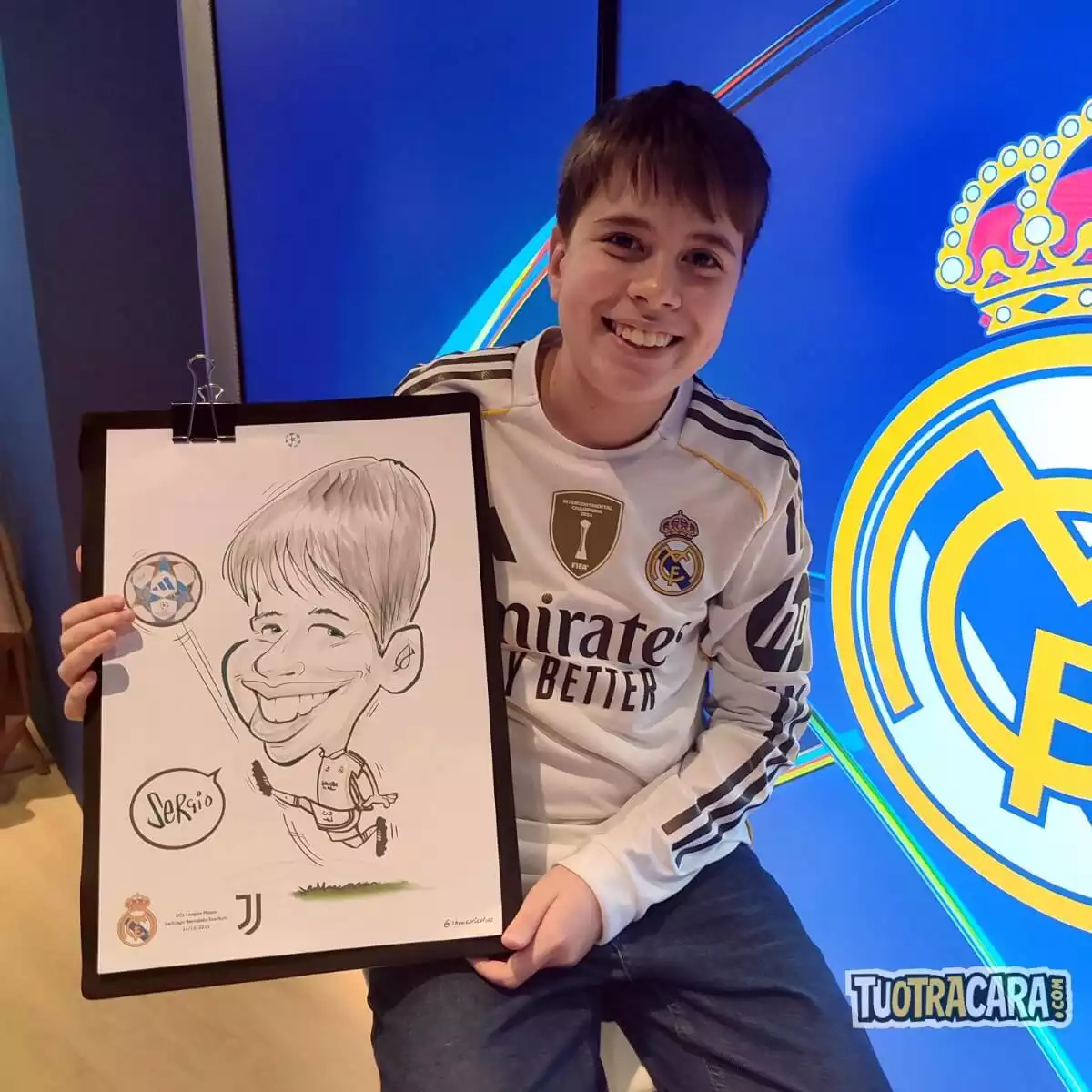 caricatura-evento-real-madrid