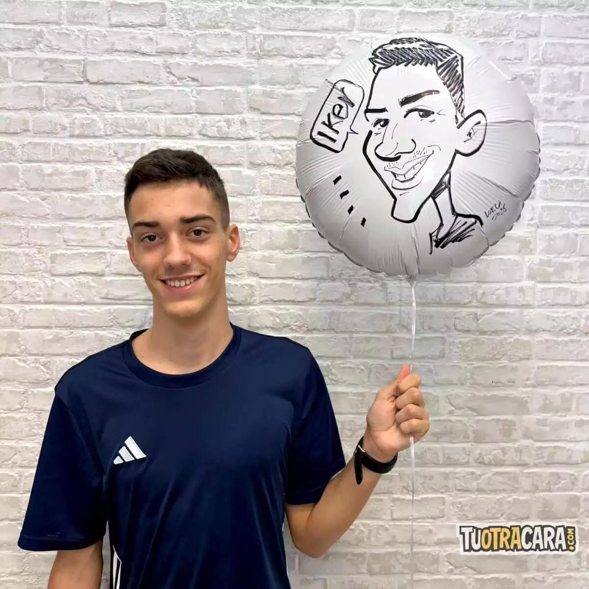 caricatura-globo-evento