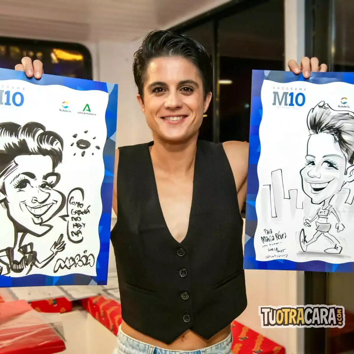 caricatura-maria-perez