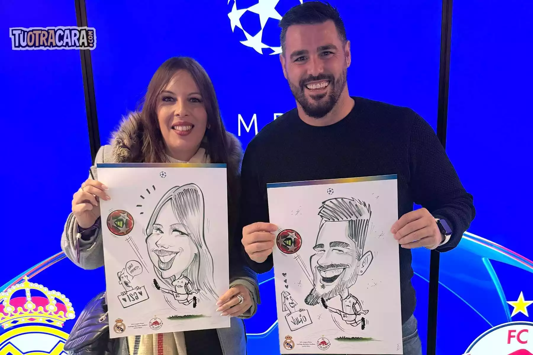 caricatura-para-evento-sevilla