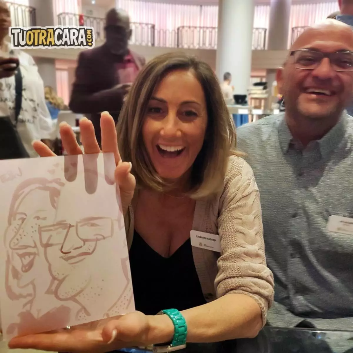 caricaturas-con-vino-madrid