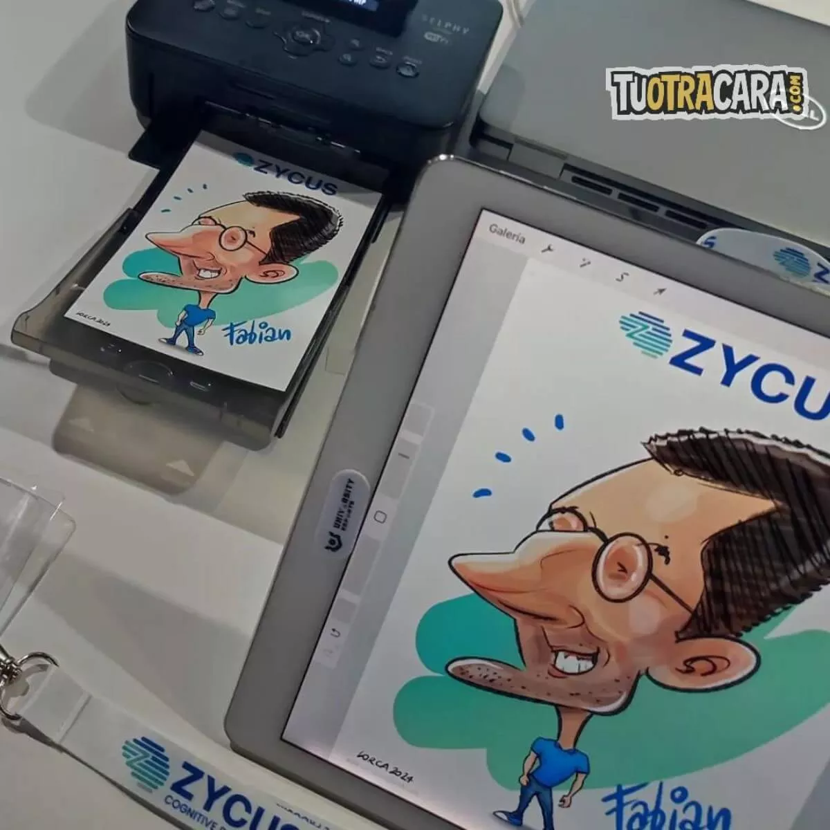 caricaturas-en-barcelona-para-ferias