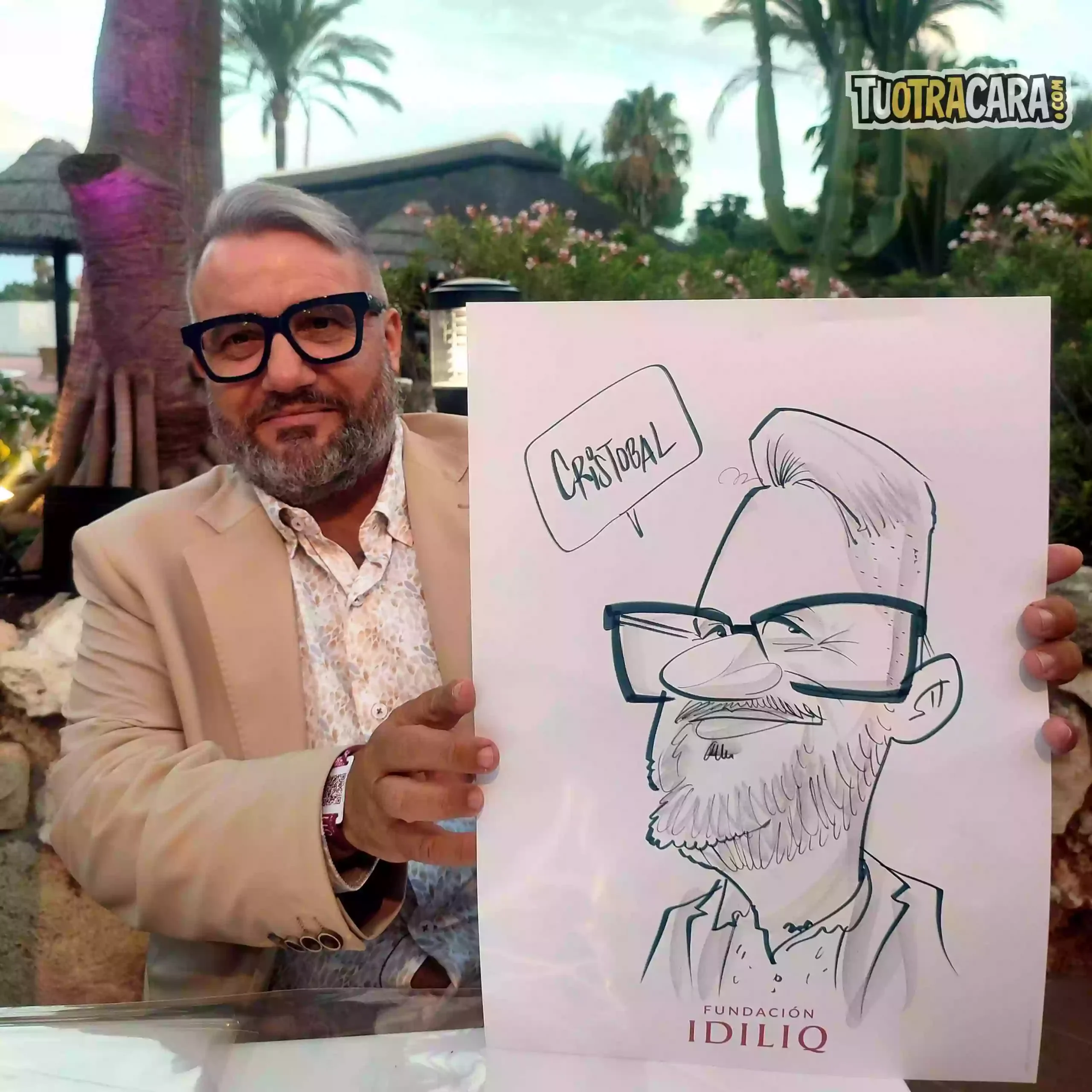 caricaturas-en-directo-en-bilbao