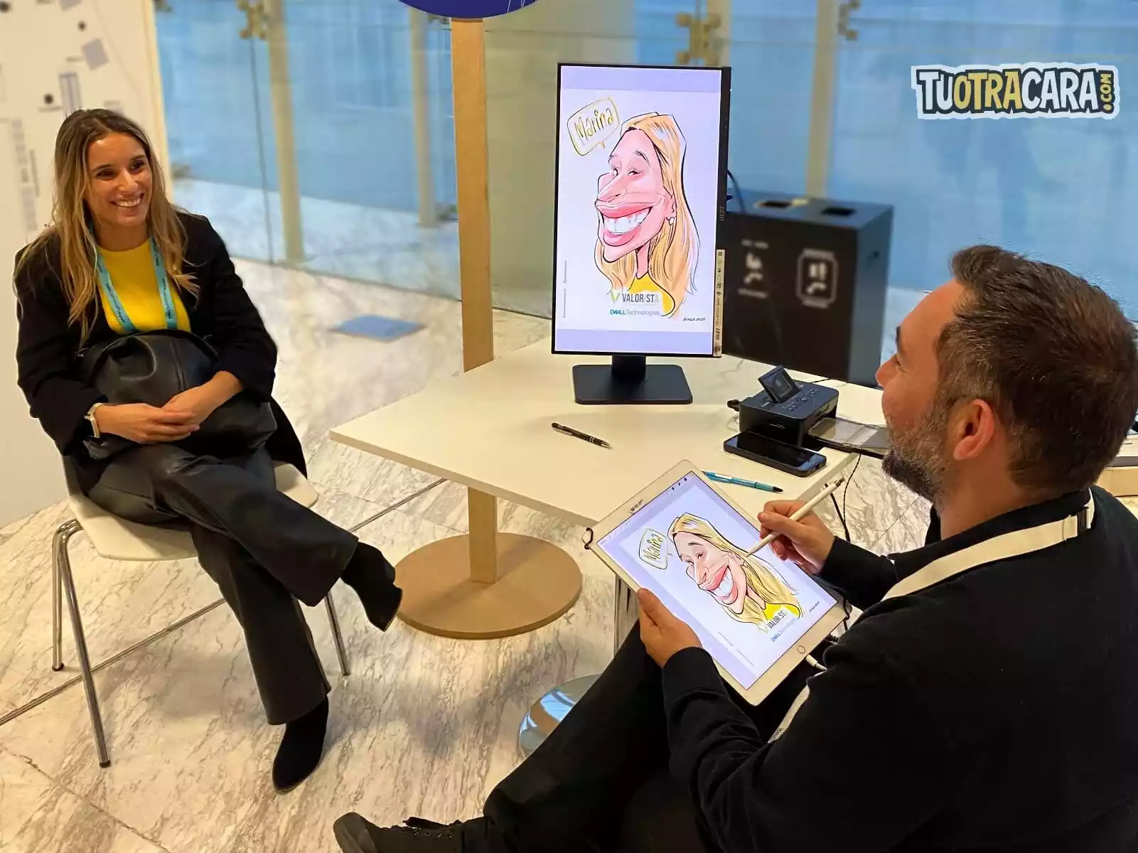caricaturas-en-directo-en-madrid