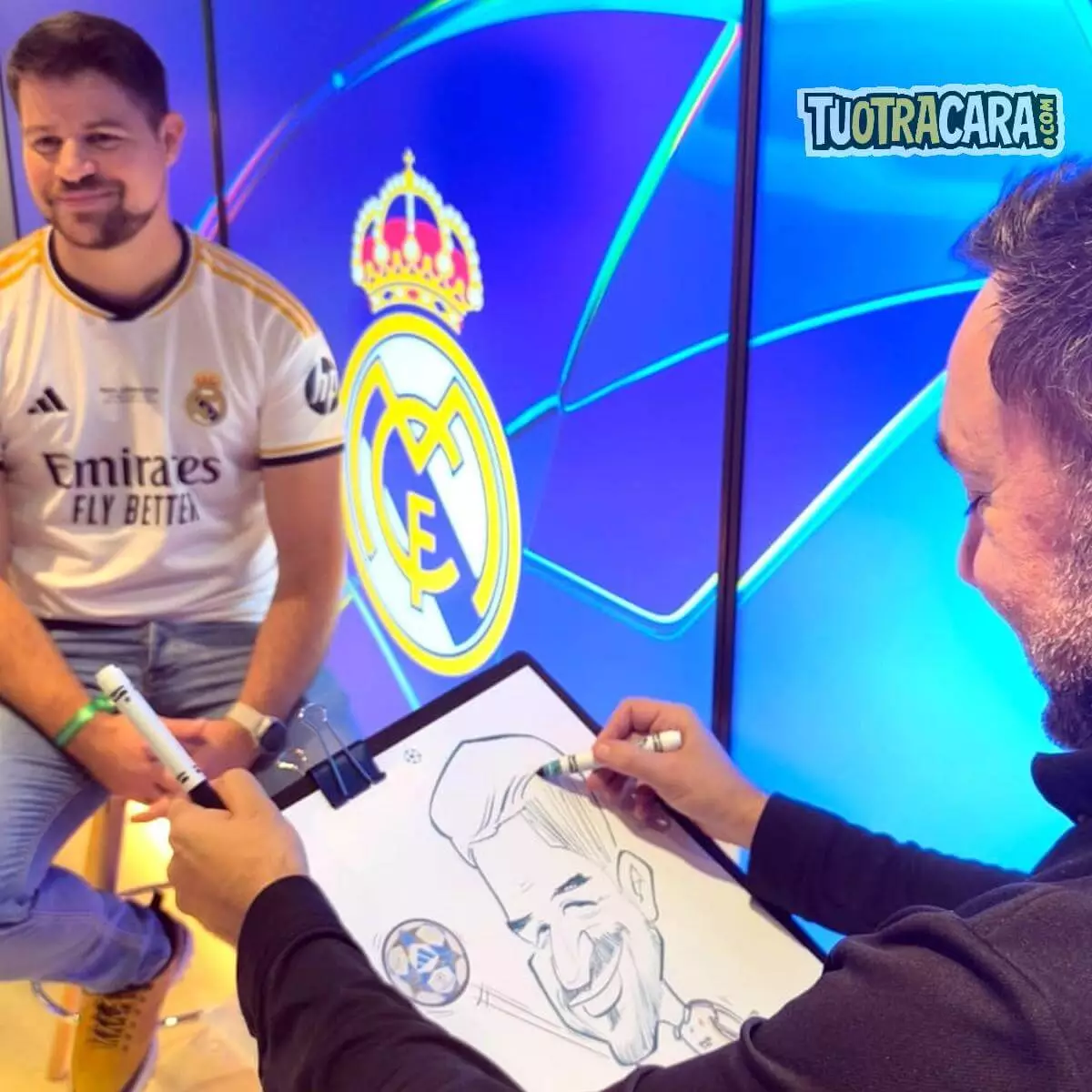 caricaturas-en-directo-madrid