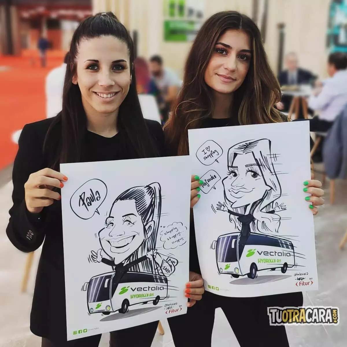 caricaturas-en-ferias-y-congresos