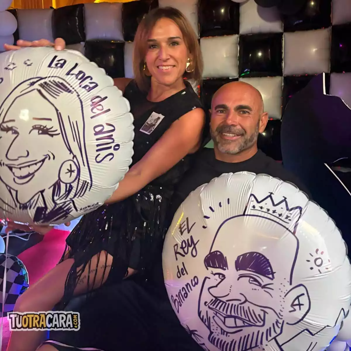 caricaturas-en-globos