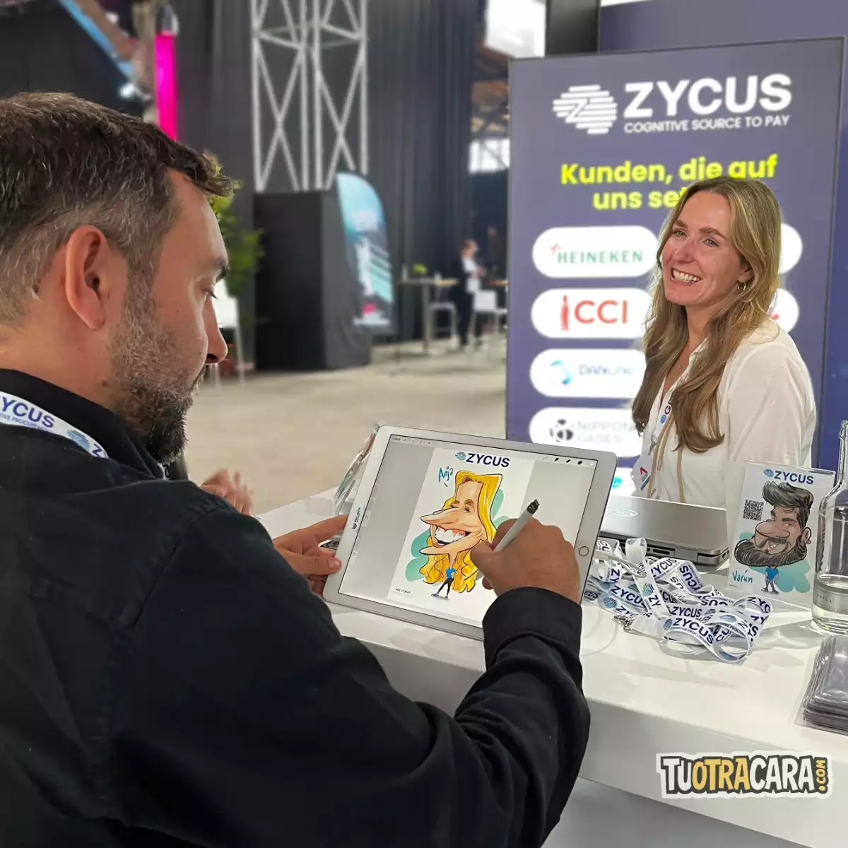 caricaturas-en-ipad-en-valencia