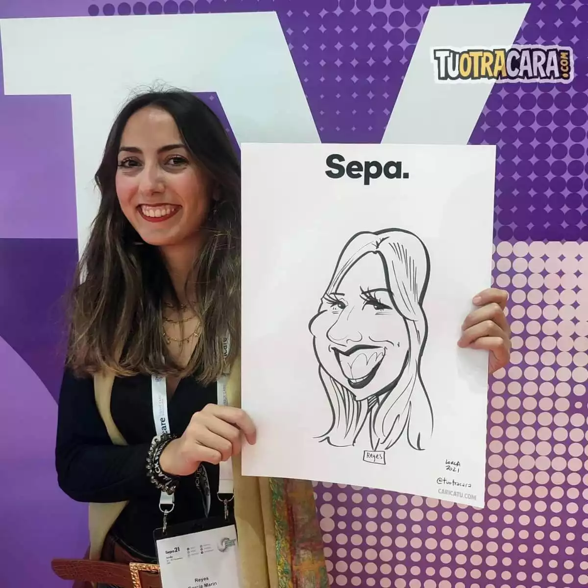caricaturas-en-madrid-para-bodas