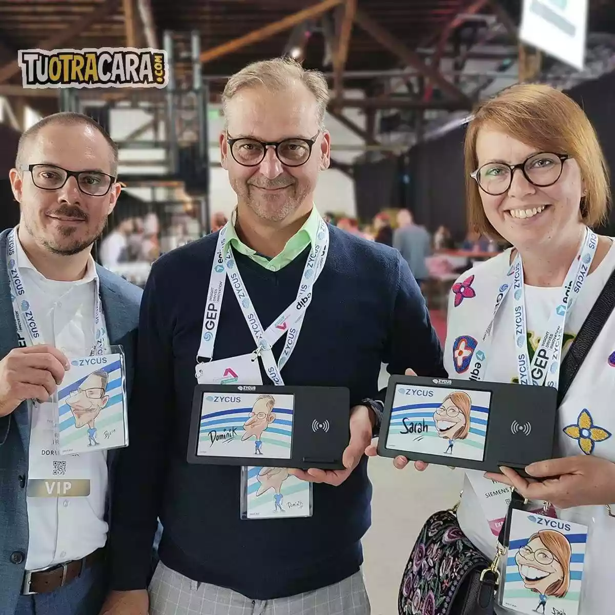 caricaturas-en-tablet-en-madrid