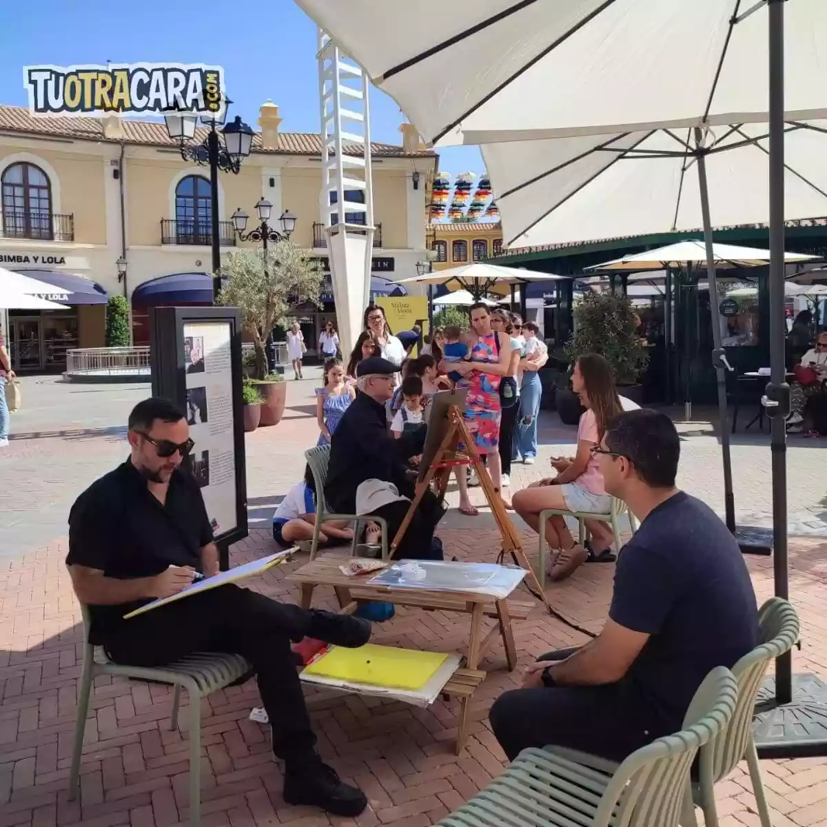 caricaturas-en-vivo-en-malaga
