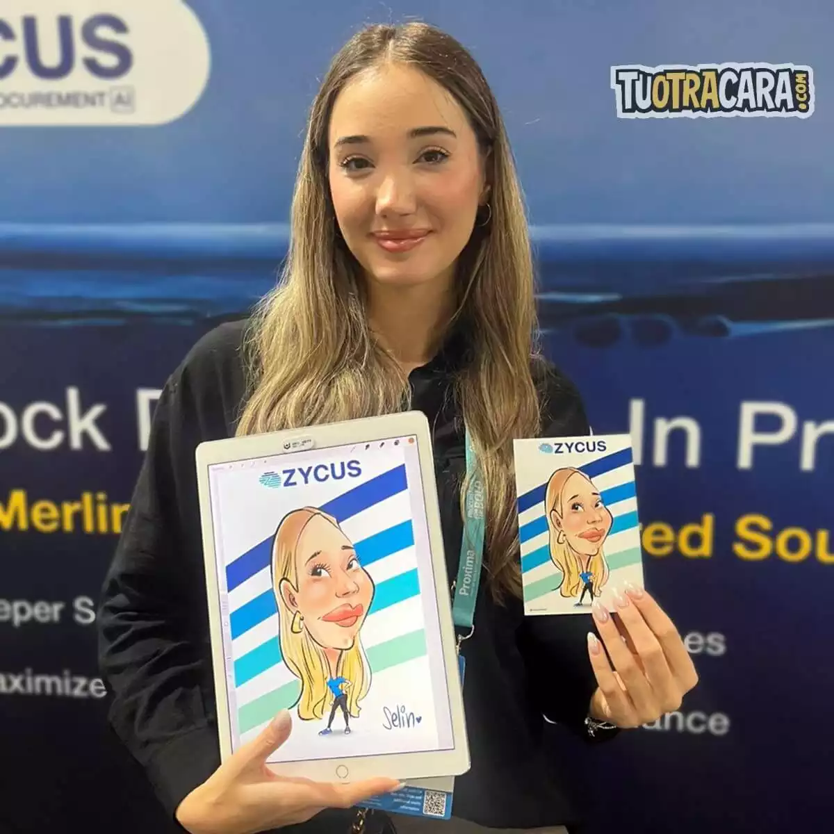 caricaturas-en-vivo-sevilla