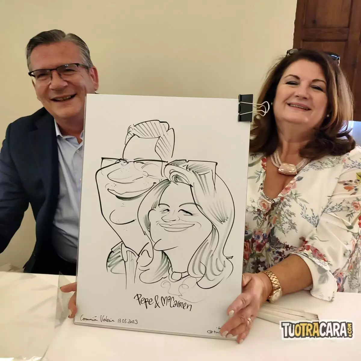 caricaturas-para-bodas-cordoba