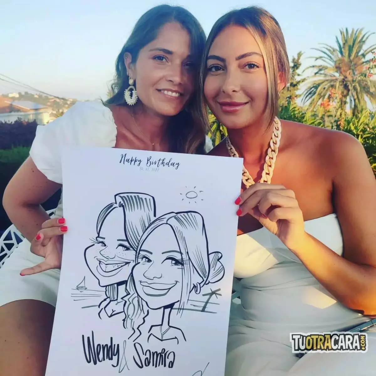 caricaturas-para-invitados-en-bodas