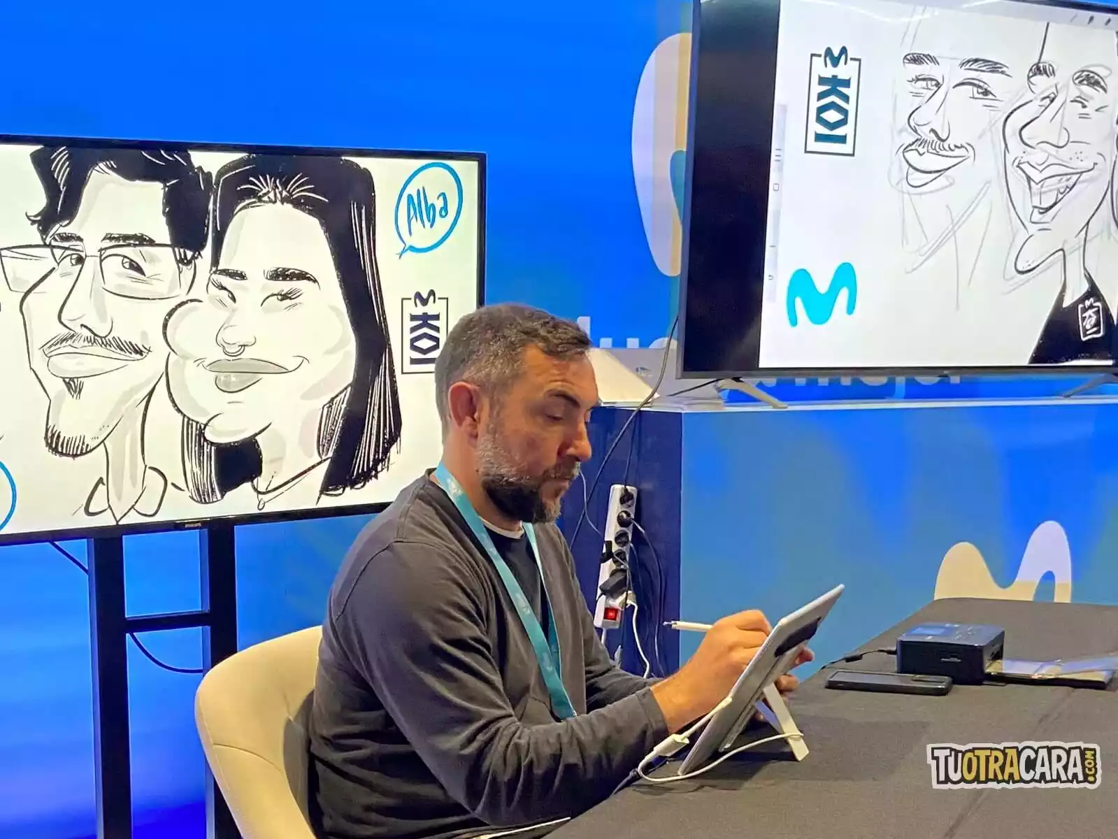 caricaturista-digital-en-barcelona