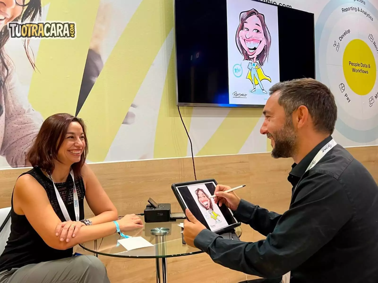 caricaturista-digital-eventos