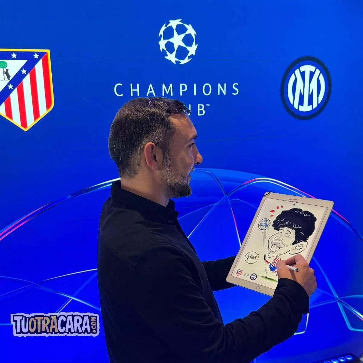 caricaturista-eventos-malaga