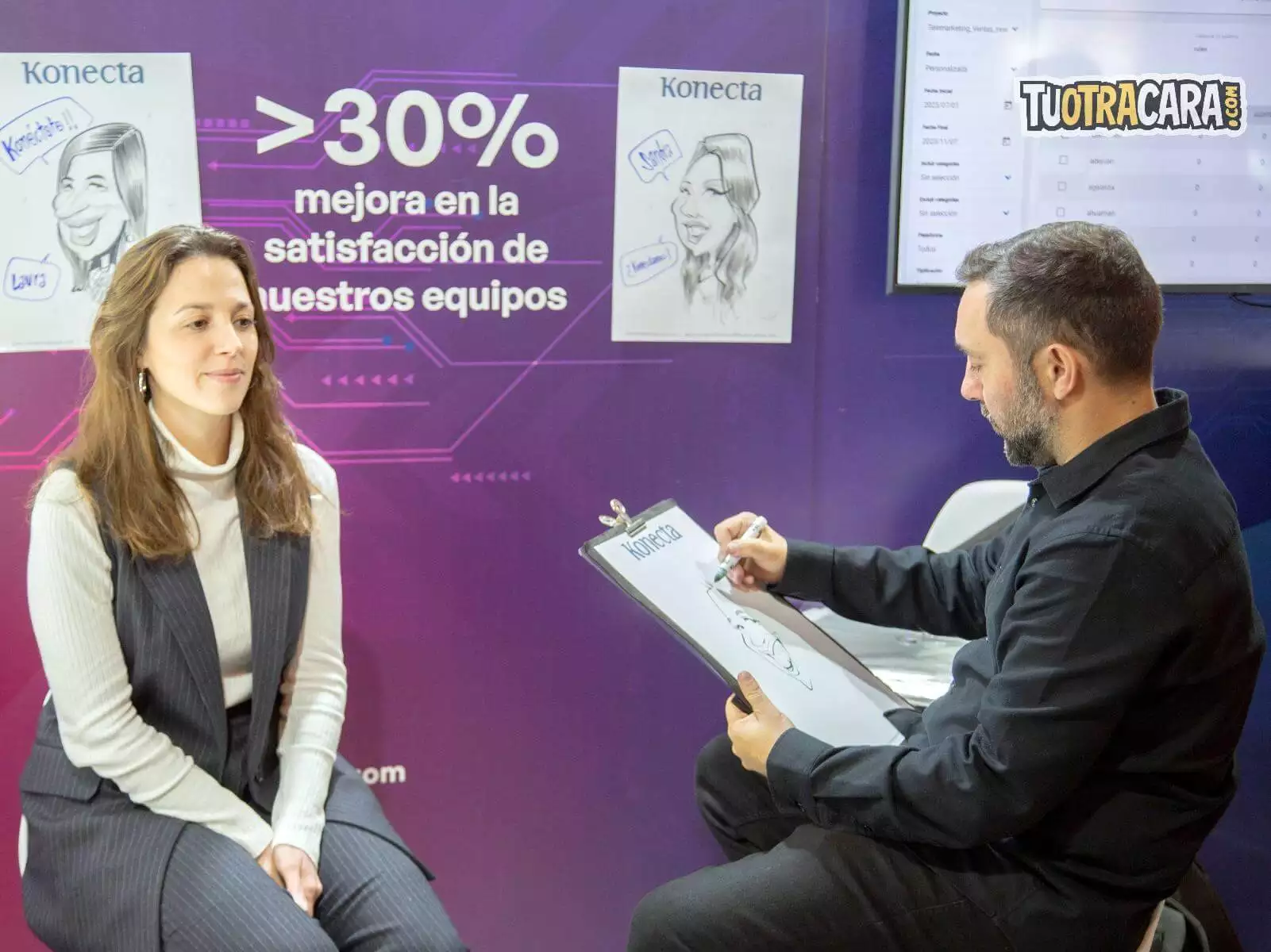 caricaturista-madrid