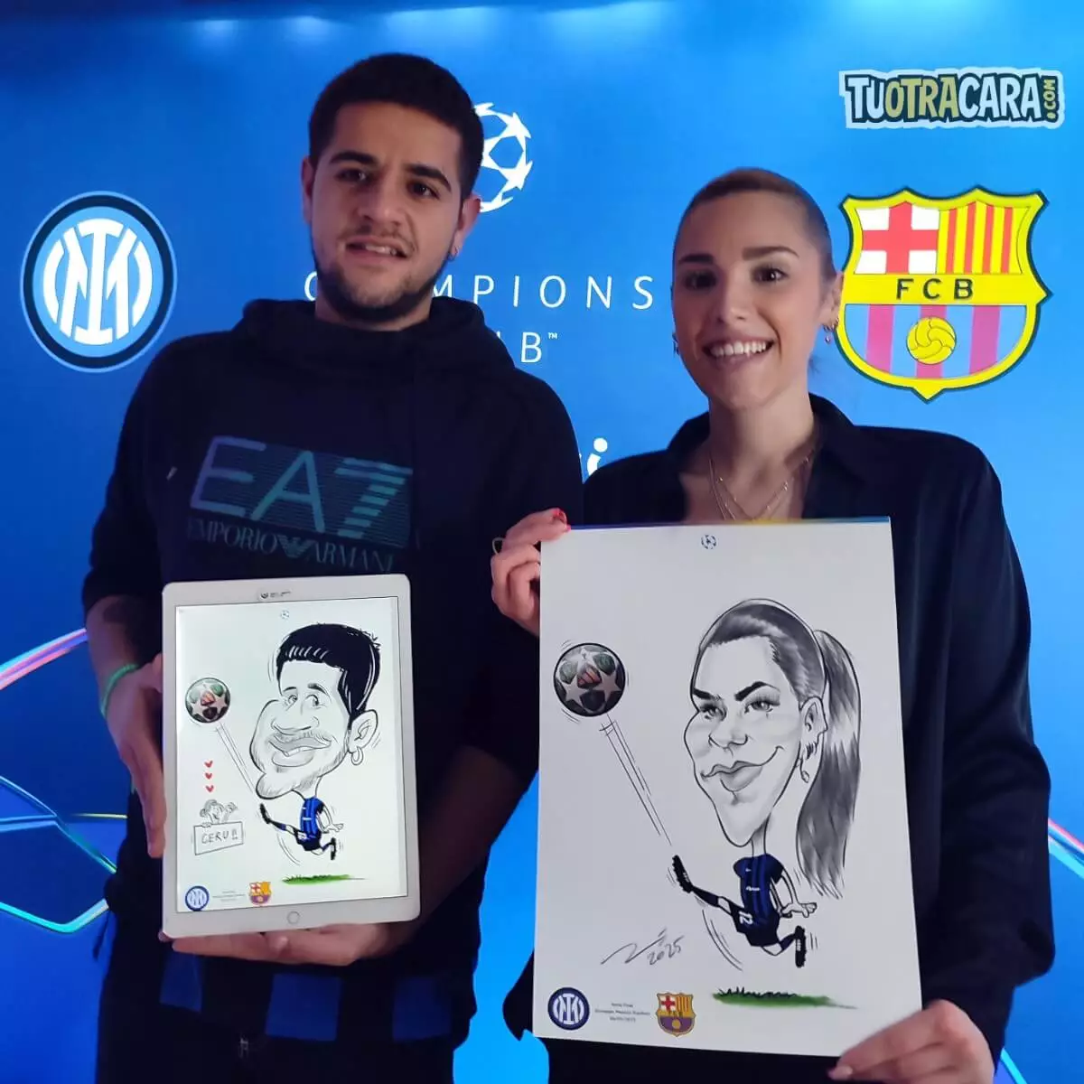 caricaturistas-para-eventos