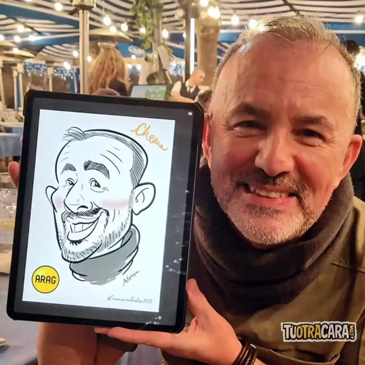 mejor-caricaturista-barcelona