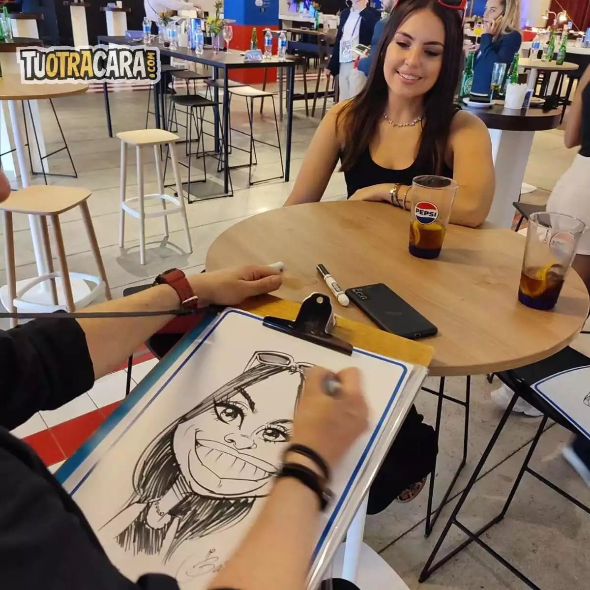 mejor-caricaturista-de-bilbao